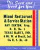 Miami Restaurant and Service Station