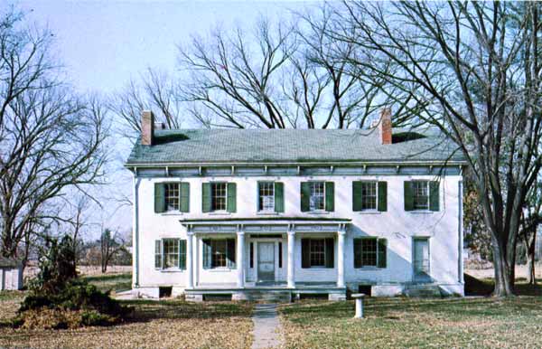 Markle House, Terre Haute