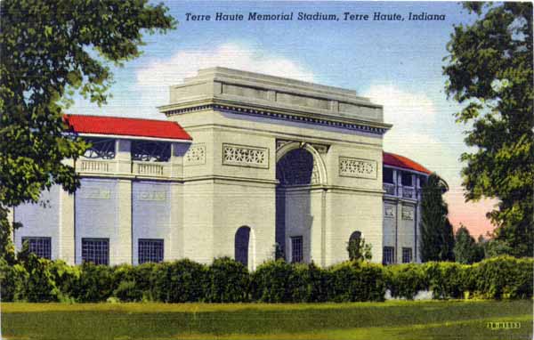 Memorial Stadium, Terre Haute