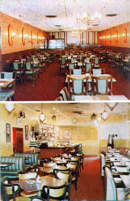 Malooley's Saratoga Restaurant, Terre Haute