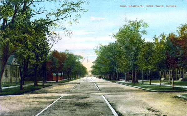 Ohio Boulevard