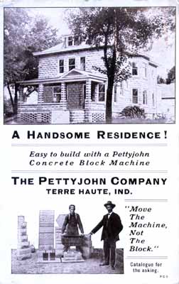 Pettyjohn Company, Terre Haute