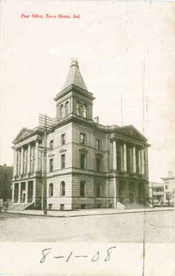 Post Office, Terre Haute