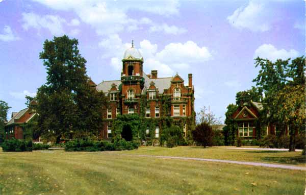 Rose Orphan Home, Terre Haute