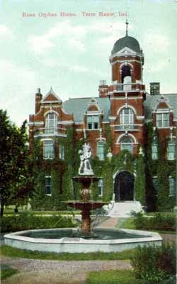 Rose Orphan Home, Terre Haute