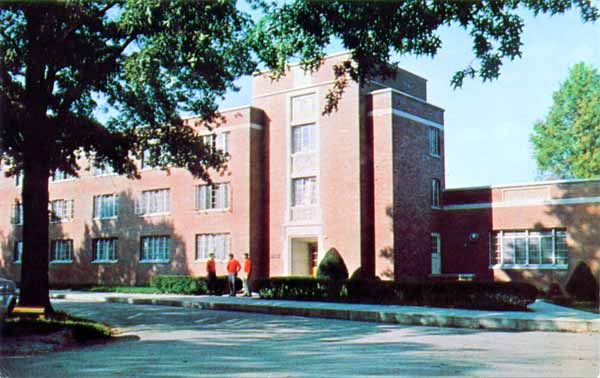 Rose Polytechnic Institute, Terre Haute