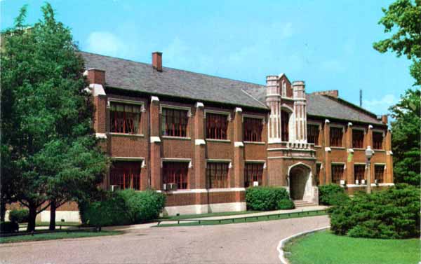 Rose Polytechnic Institute, Terre Haute