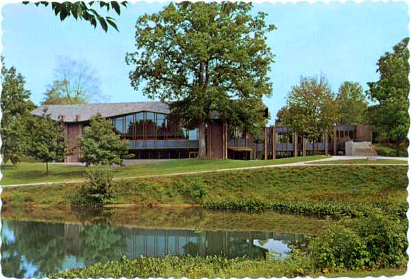 Hulman Memorial Student Union, Terre Haute