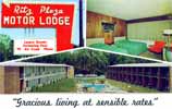 Ritz Plaza Motor Lodge