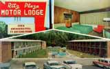 Ritz Plaza Motor Lodge