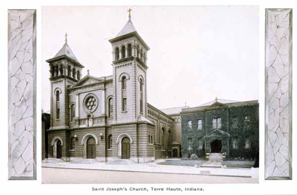 St. Joseph's Church, Terre Haute