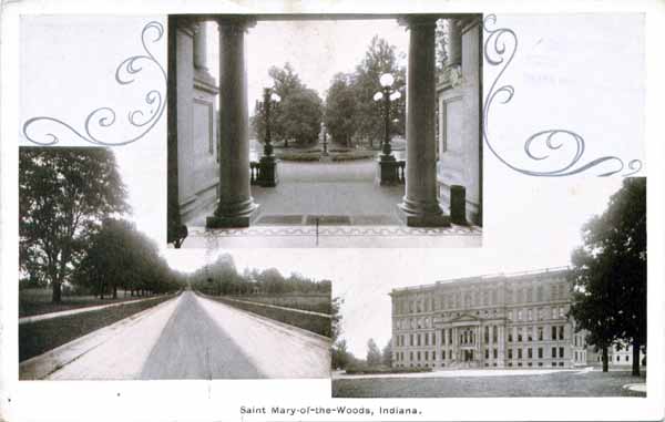 St. Mary of the Woods College, Terre Haute