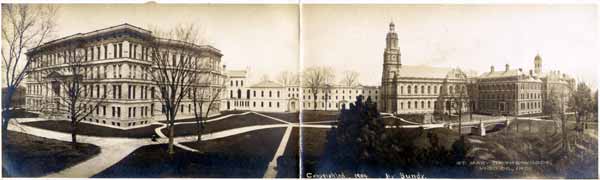 St. Mary of the Woods College, Terre Haute