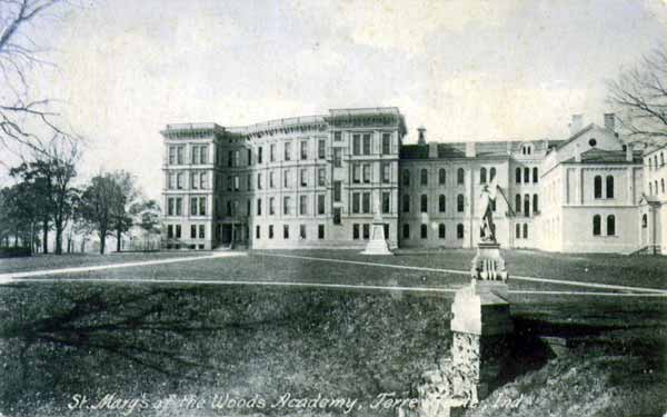 The Academy, St. Mary of the Woods College, Terre Haute