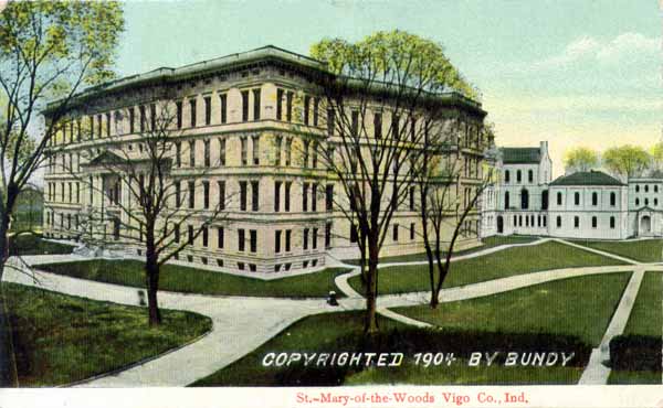 The Academy, St. Mary of the Woods College, Terre Haute