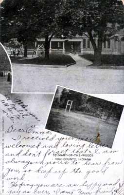 St. Mary of the Woods College, Terre Haute