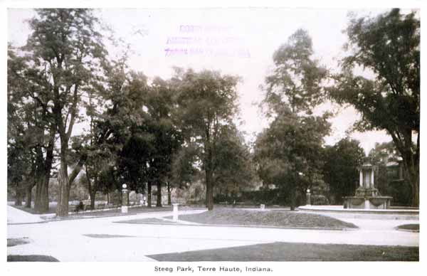 Steeg Park, Terre Haute