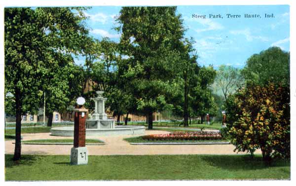 Steeg Park, Terre Haute