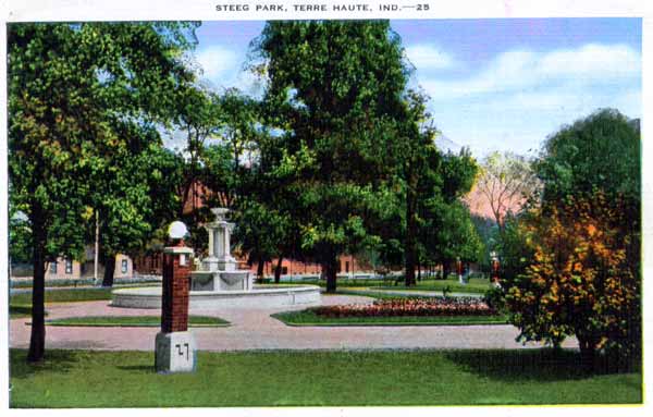 Steeg Park, Terre Haute