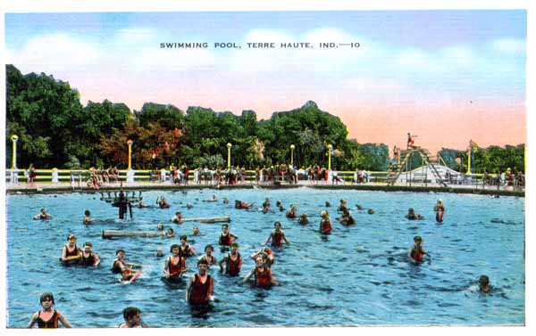 Swimming Pool, Terre Haute