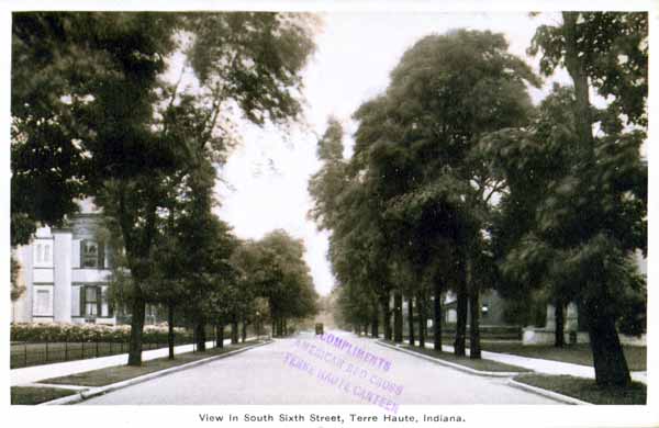 South Sixth Street, Terre Haute