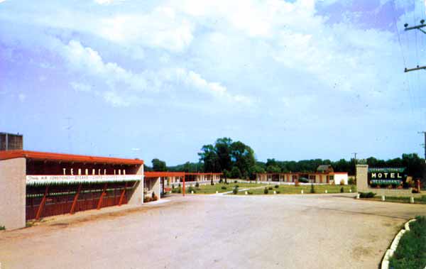 Sycamore Terrace Restaurant & Motel, Terre Haute