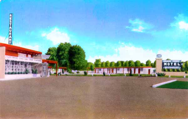 Sycamore Terrace Restaurant & Motel, Terre Haute