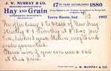 J. W. Murray Hay & Grain