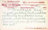 J. W. Murray Hay & Grain