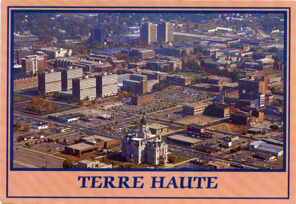 Terre Haute, Indiana