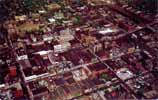 Terre Haute from the air