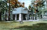 Collett Park Refreshment Pavilion, Terre Haute