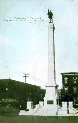 Soldiers & Sailors Monument