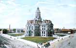 Vigo County Court House