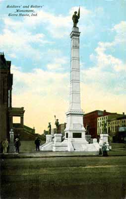 Soldiers & Sailors Monument