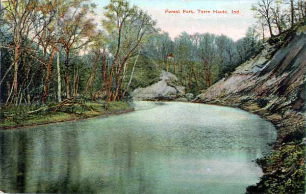 Forest Park, Terre Haute