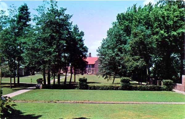 Gibault School for Boys Campus