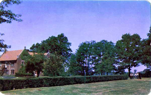 Chartrand Hall, Gibault School for Boys