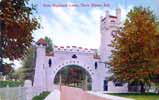 Highland Lawn Cemetery Entrance