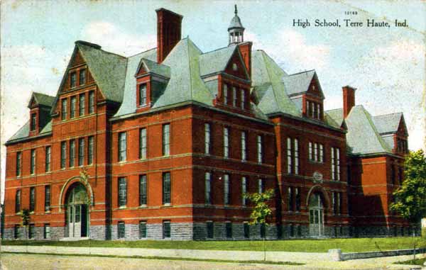Terre Haute High School, Terre Haute, Ind.