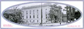 Indiana State Normal School Library, Terre Haute