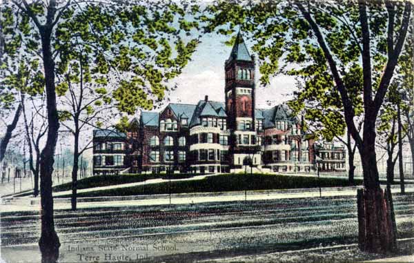 Indiana State Normal School