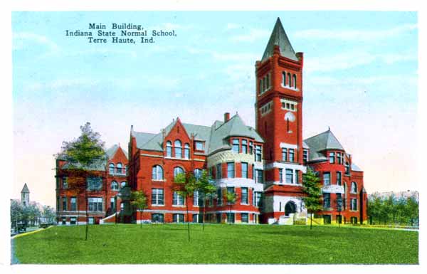 Indiana State Normal School