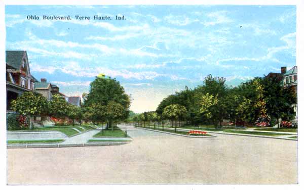 Ohio Boulevard