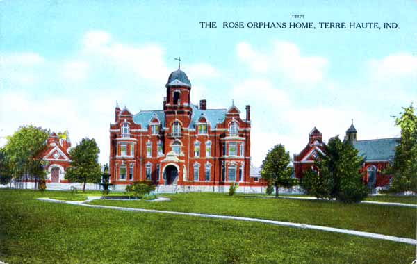 Rose Orphan Home