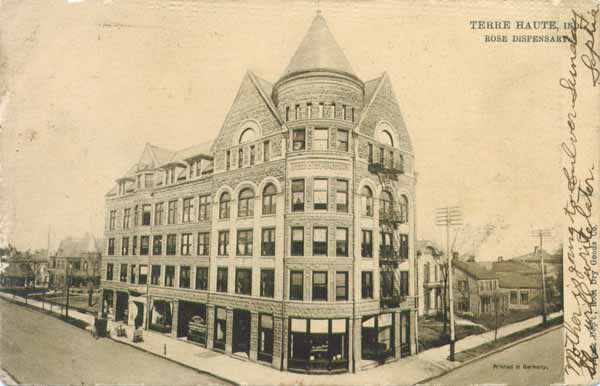 Rose Dispensary / Pharmacy