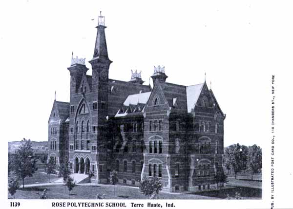 Rose Polytechnic School, Terre Haute