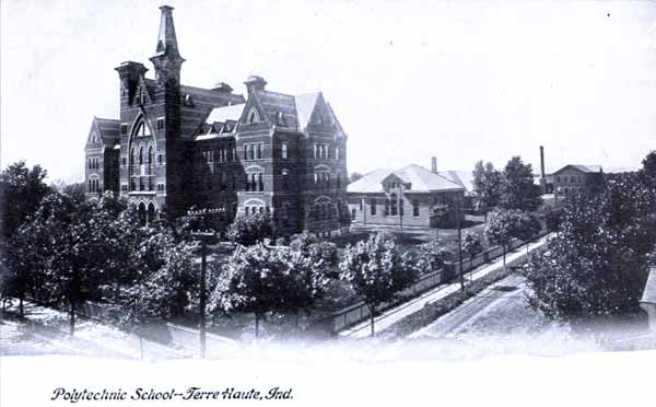 Rose Polytechnic Institute, Terre Haute