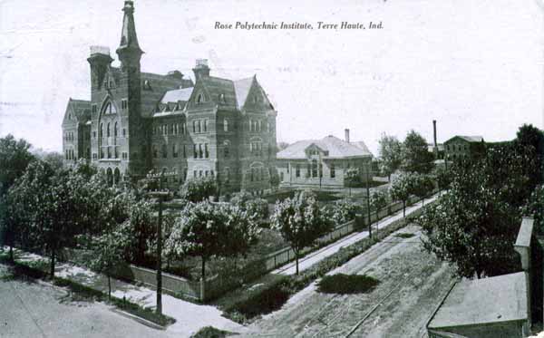 Rose Polytechnic Institute, Terre Haute