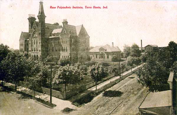 Rose Polytechnic Institute, Terre Haute